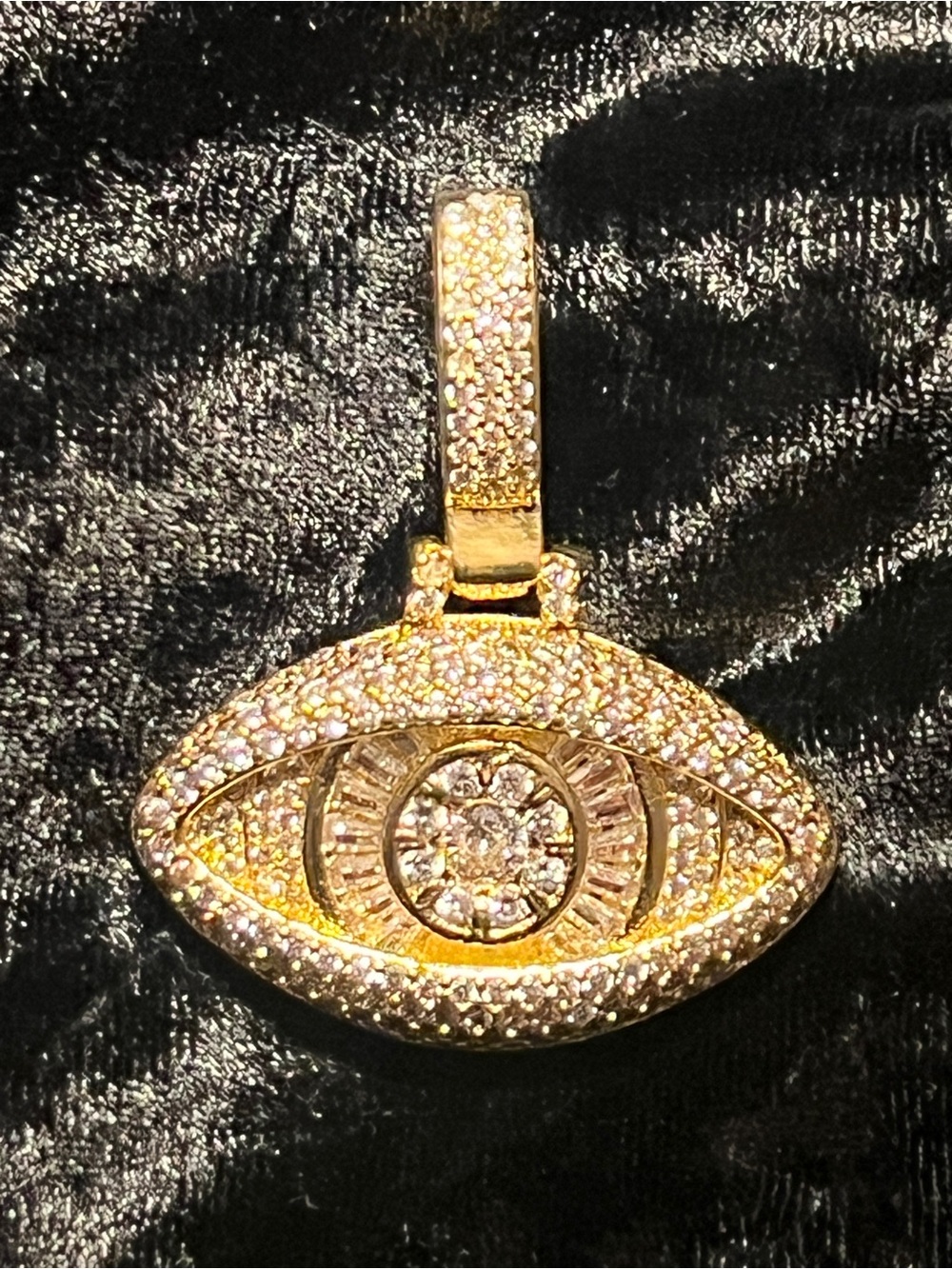 Evil Eye Pendant